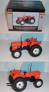 16 Allis Chalmers 5040/5045/5050 Orange Spectacular Show Tractor