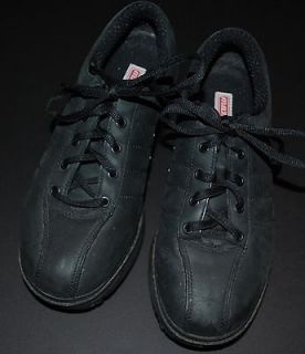 MBT Masai Original Fitness Black Leather Sneakers US 9 WMN, 7 Men Euro