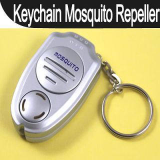 Ultrasonic Electronic Mosquito Pest Insect Repeller Killer Insecticide