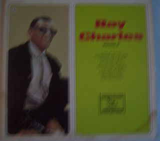 Ray Charles Volume 2 Vinyl Record Album LP