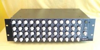 Neumann 24 Channel Vintage Mixer SUMMING AMP AWESOME 