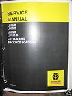 New Holland M357 Telehandler Service Repair Manual