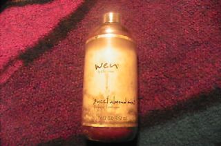 Wen by Chaz Dean Sweet Almond Mint Cleansing Conditioner