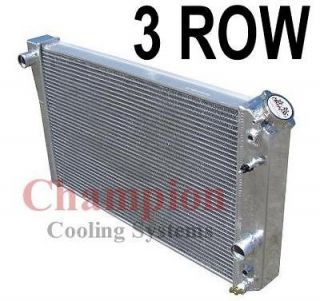 1990 Corvette Radiator used For Chevy S10s with V8 Engine Conversion