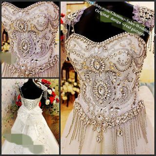 2013 wedding dress with swarovski crystals belt monique lhuillier