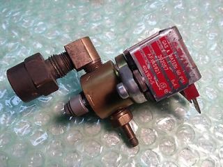 Hobart Hefty CC/CV gas valve