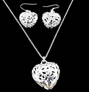 PT048 HOT Sale 2013 GIFT jewelry 925sterling silver sets,Earring&n