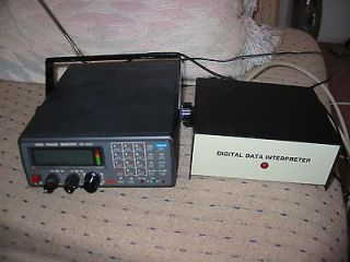 DDI Cellular Test Box Equipment for AMPS,TACS Sys AOR AR2500 Scanner