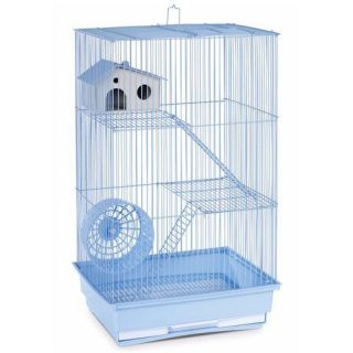 Prevue Pet ProductsThree Story Hamster & Gerbil Small Animal Cages