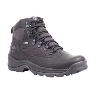 Timberland Chocorua Trail Gore Tex Waterproof Ankle Boot Black Leather