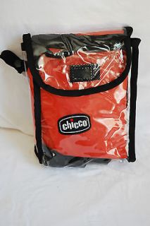 NEW in Package Chicco Ct0.6 Umbrella Stroller Cover Tangerine