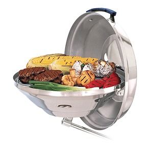 Magma Marine Kettle Charcoal Grill Party Size 17 A10 114