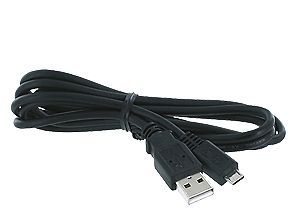 5FT Feet Long Charger/Data Link SYNC Cable Cord for HP TouchPad Tablet