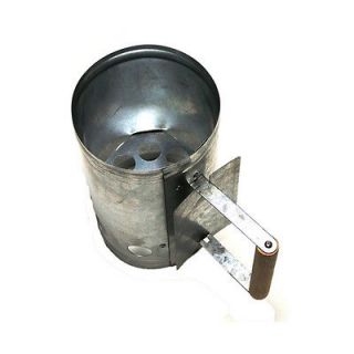 Master Forge Canister Charcoal Grill Starter