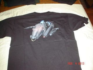 sync   Original 2001 Concert Tour Tee Shirt   Size XL   New