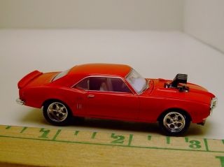 1968 PONTIAC FIREBIRD SPRINT MUSCLE CAR W/RUBBER TIRES LIMITED EDITION