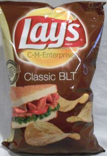 Lays Classic BLT Potato Chips 10 oz