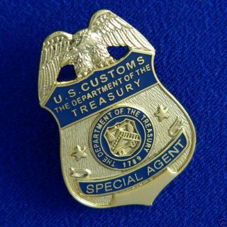 Claremont Police   mini police badge