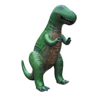 TALL Inflatable XL Tyrannosaurus Rex T REX Dinosaur Blow Up Kids Decor