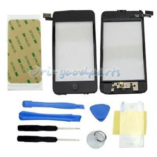 Screen Glass Digitizer iPod Touch 2nd Gen + Free tools Low Price US