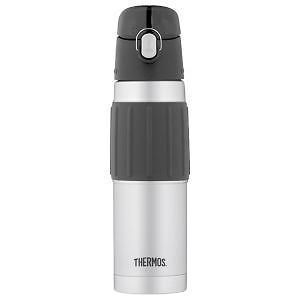 2465P 18 oz Stainless Steel Vacuum Insulated Hydration Water Bottle