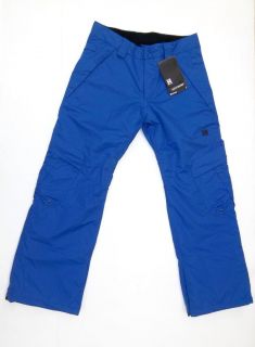 DC Mens Donon Snowboard Pant 54601090 Black Sizes M,XL,2XL