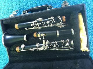 Artley USA 17 S Clarinet Good Condition
