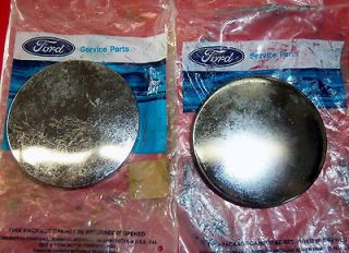 73 79 Ford Chevy Dodge NOS Dana 44 full time 4x4 gear cap covers