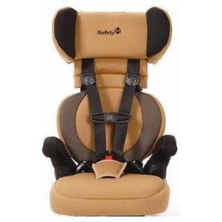 Safety 1st Go Hybrid Child/Baby Booster Car Seat   Clarksville Pattern