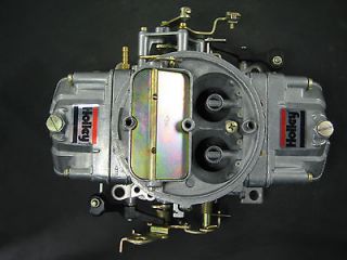 Holley 4150, 4777 2, 650cfm double pumper carburetor
