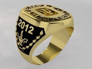 COLLEGE CONTEMPORARY CLASS RING