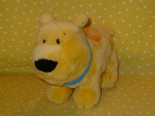 Clifford the Big Red Dog T BONE Plush Stuffed Animal KOHLs Cares FOR