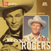 ROY ROGERS, CD A & E BIOGRAPHY MUSICAL NEW SEALED