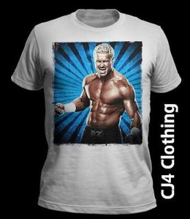 Dolph Ziggler Printed T Shirt Show Off WWE S M L XL John Cena CM Punk