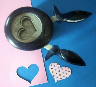 THATS AMORE HEART Easy Squeeze Paper Punch   Extra Large XL NEW