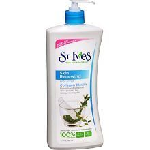 IN STOCK ST. IVES HYPOALLERGEN RENEWING BODY LOTION YOUNGER SKIN