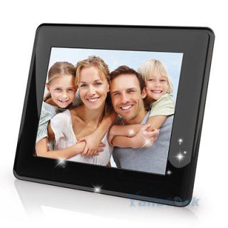 New 10.4 Inch LCD Screen Digital Photo Frame MP3 AVI Move Player