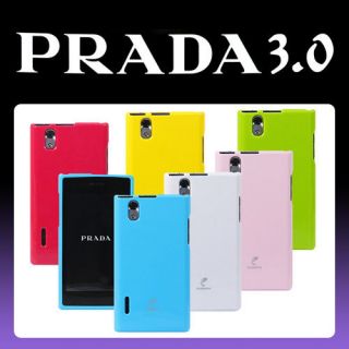 SAMSUNG C&T PUDDING PROTECTION CASE FOR PRADA 3.0 SMART PHONE CASE