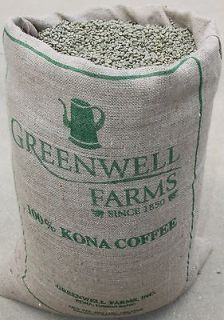 Greenwell Farms Hawaiian Fresh Roasted Whole Bean or Ground Coffee