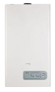Vokera Compact 29kw Condensing Combi Boiler With Flue & Timer   Band A