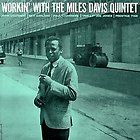 Miles Davis Quintet   Workin   Prestige   New   John Coltrane