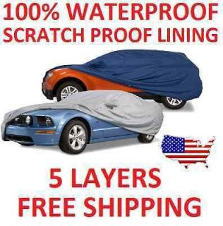 OEM FULL CAR COVERS FORD MUSTANG SHELBY GT500 2007 2008 2009 2010 2011