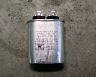 Motor Run Capacitor for Lincoln Conveyor Pizza Oven Parts 1004, 1005