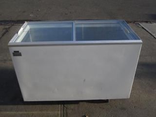 Summit Chest Freezer Used Good Condition Works Perfect