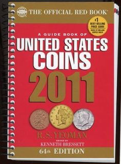 Red Book   Official Coin Guide to U.S. Coins   USA American   kb443