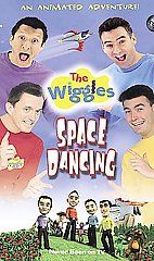 THE WIGGLES SPACE DANCING BLAST OFF SONG & DANCE with the popular