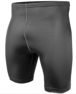 Exercise Compression Fitness Workout Short Running Shorts USA Made