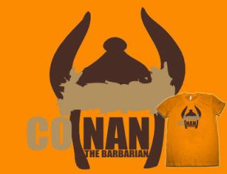 conan the barbarian in Clothing, 