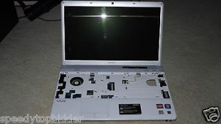 Sony Vpc22FX Replacement Screen And cosmetic Bundle