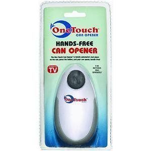 One Touch Can Opener Can Opener Openers New
